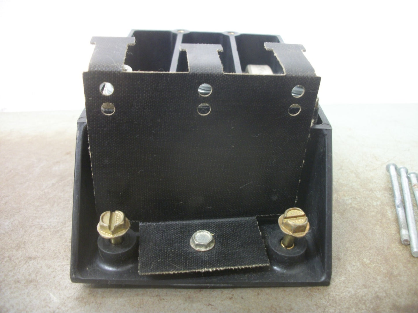 CUTLER-HAMMER TYPE CC CIRCUIT BREAKER ADAPTER
