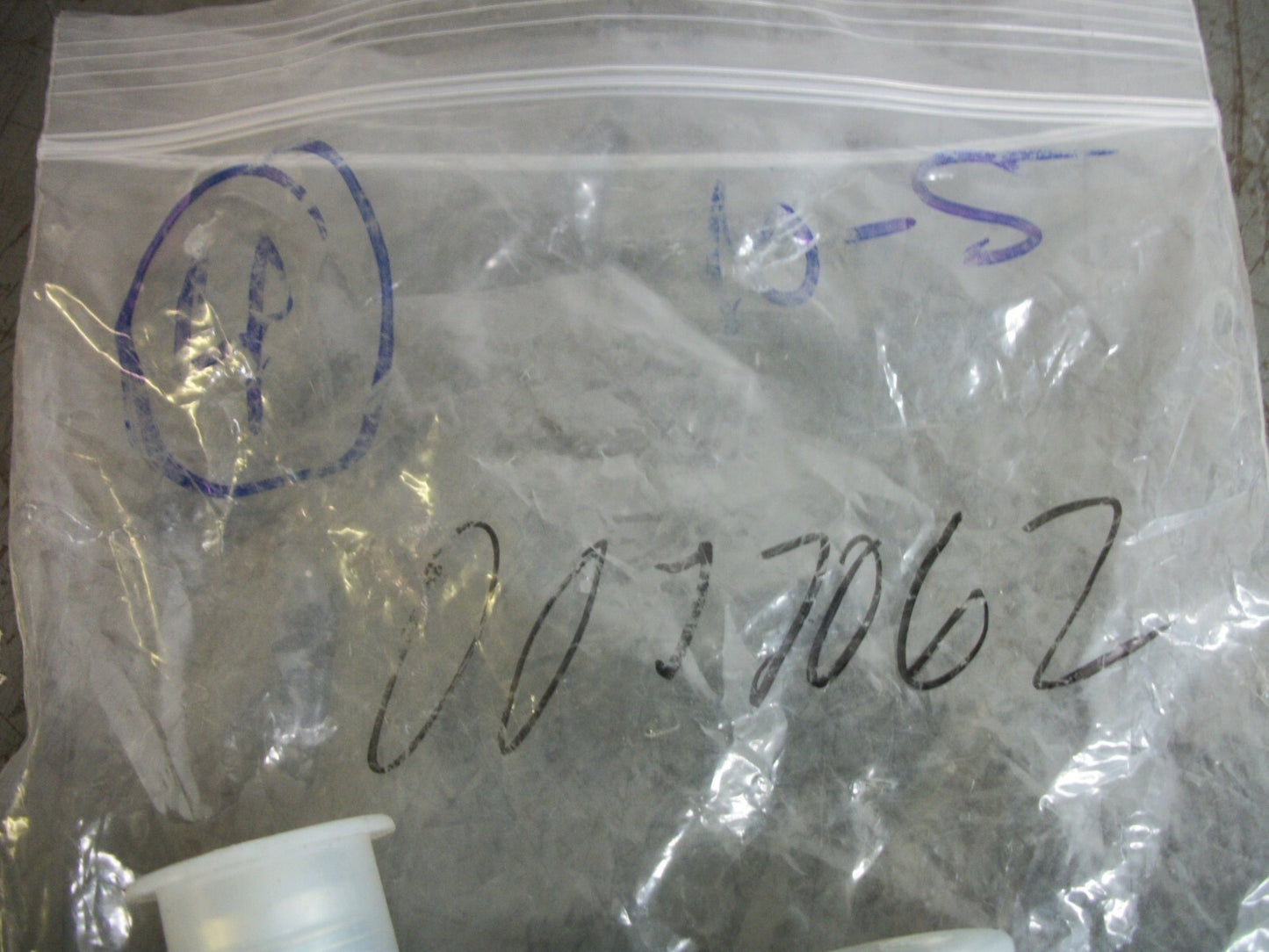 HYSTER LOT OF 4 HCE 788 FITTINGS 0017062 NEW