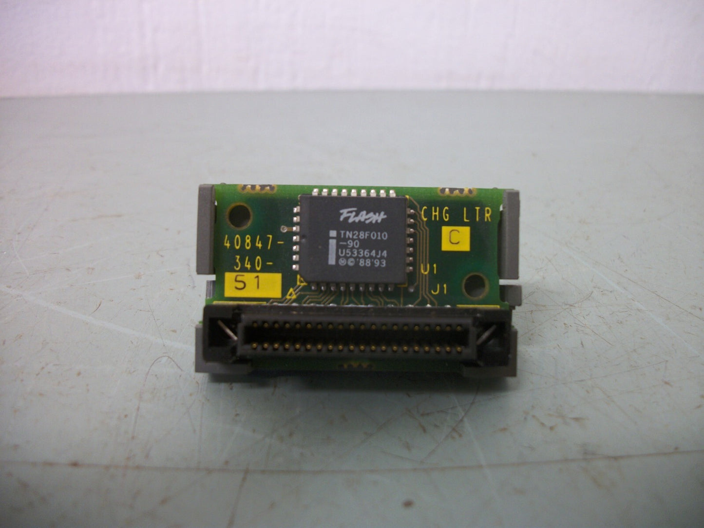 ALLEN-BRADLEY SLC 500 MEMORY MODULE SER B 1747-M11