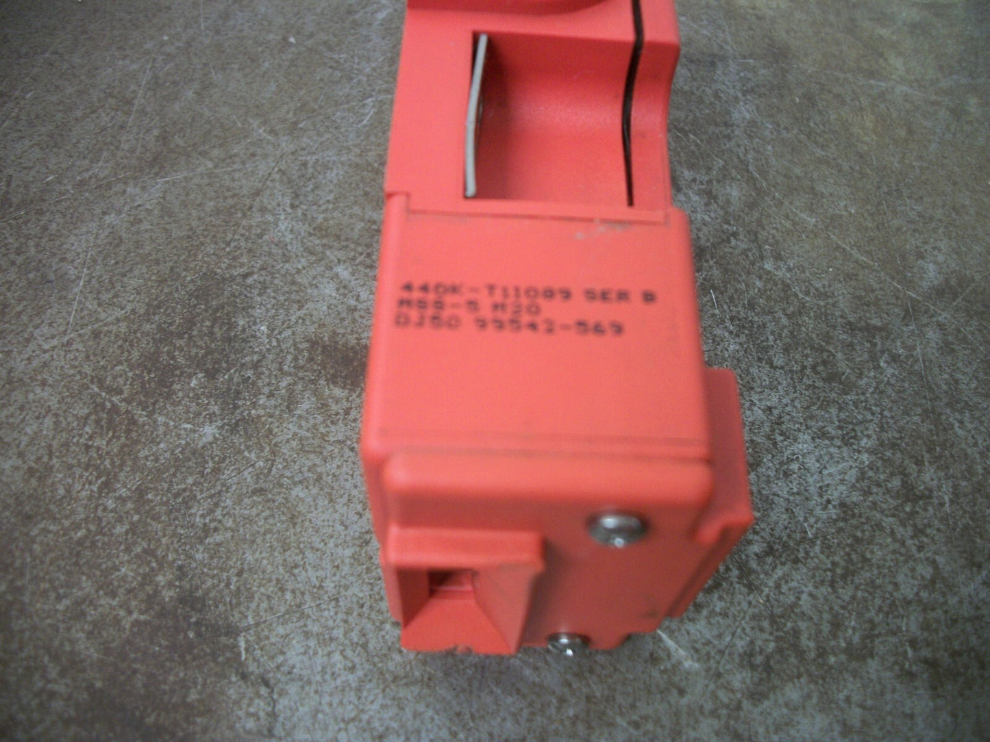 ALLEN-BRADLEY GUARDMASTER TROJAN 5 SAFETY SWITCH 440K-T11089