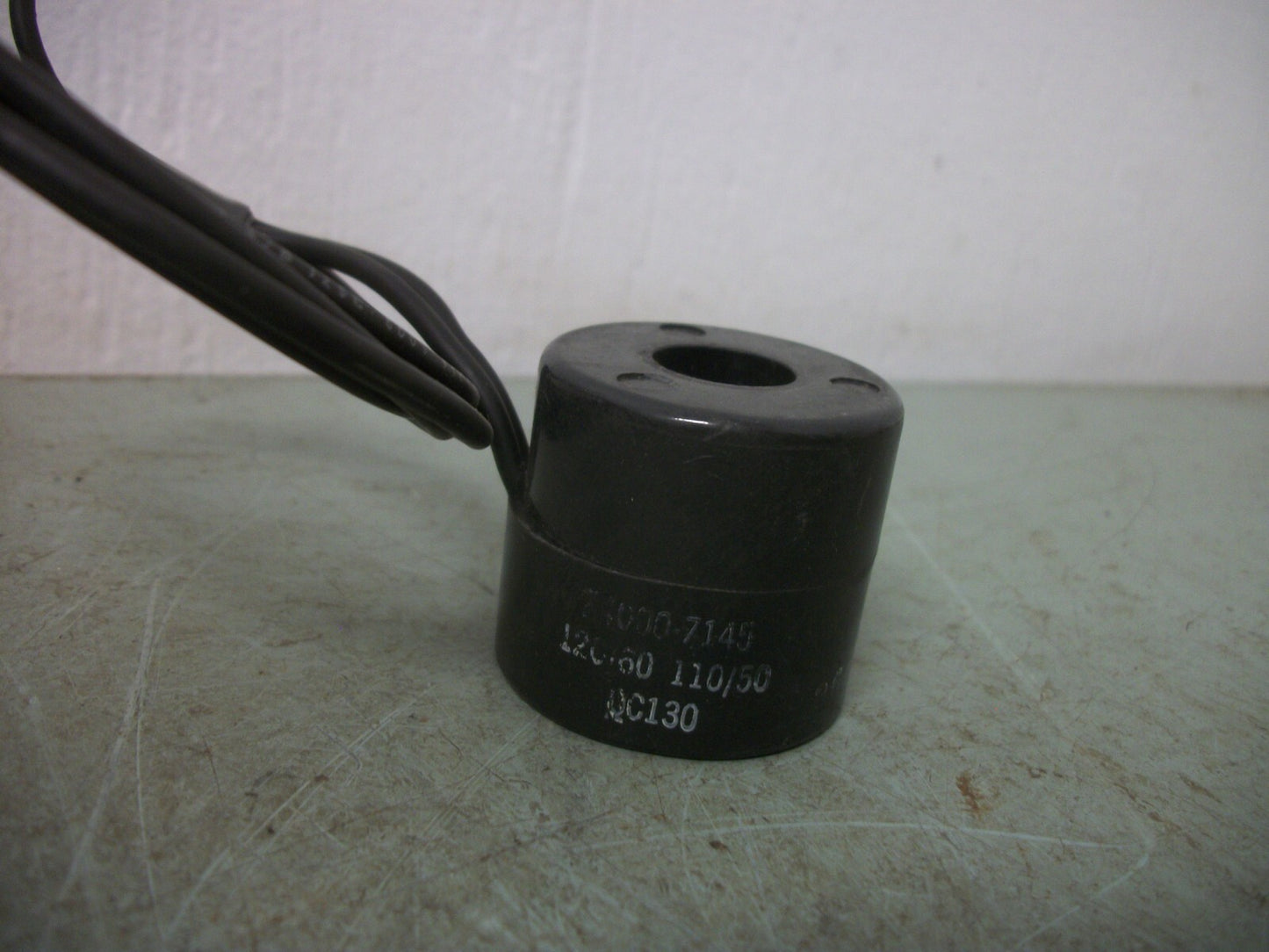 SCHRADER BELLOWS REPLACEMENT COIL 74000-7145 120VCOIL