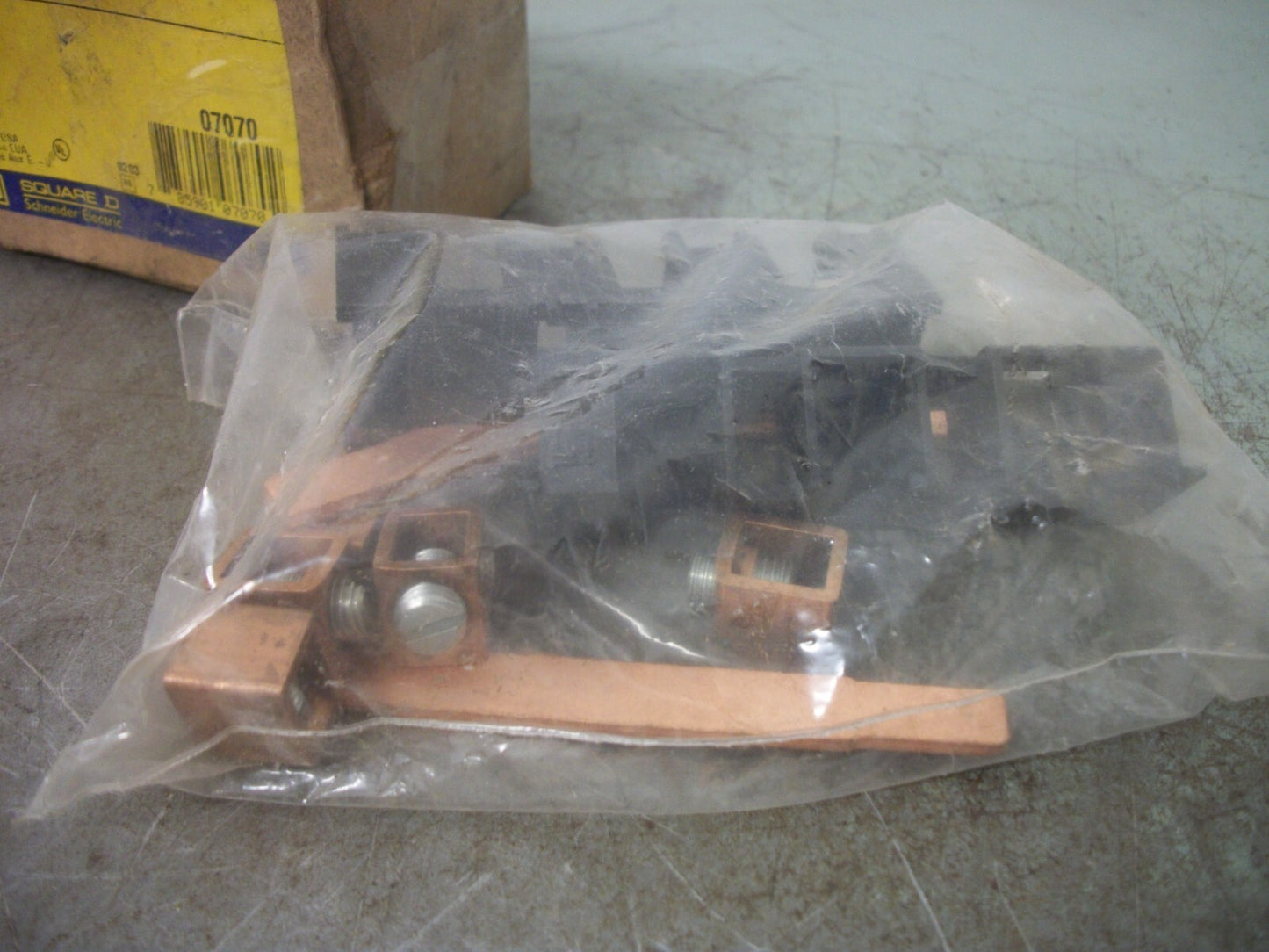 SQUARE D LUG KIT 9999LL0 NIB