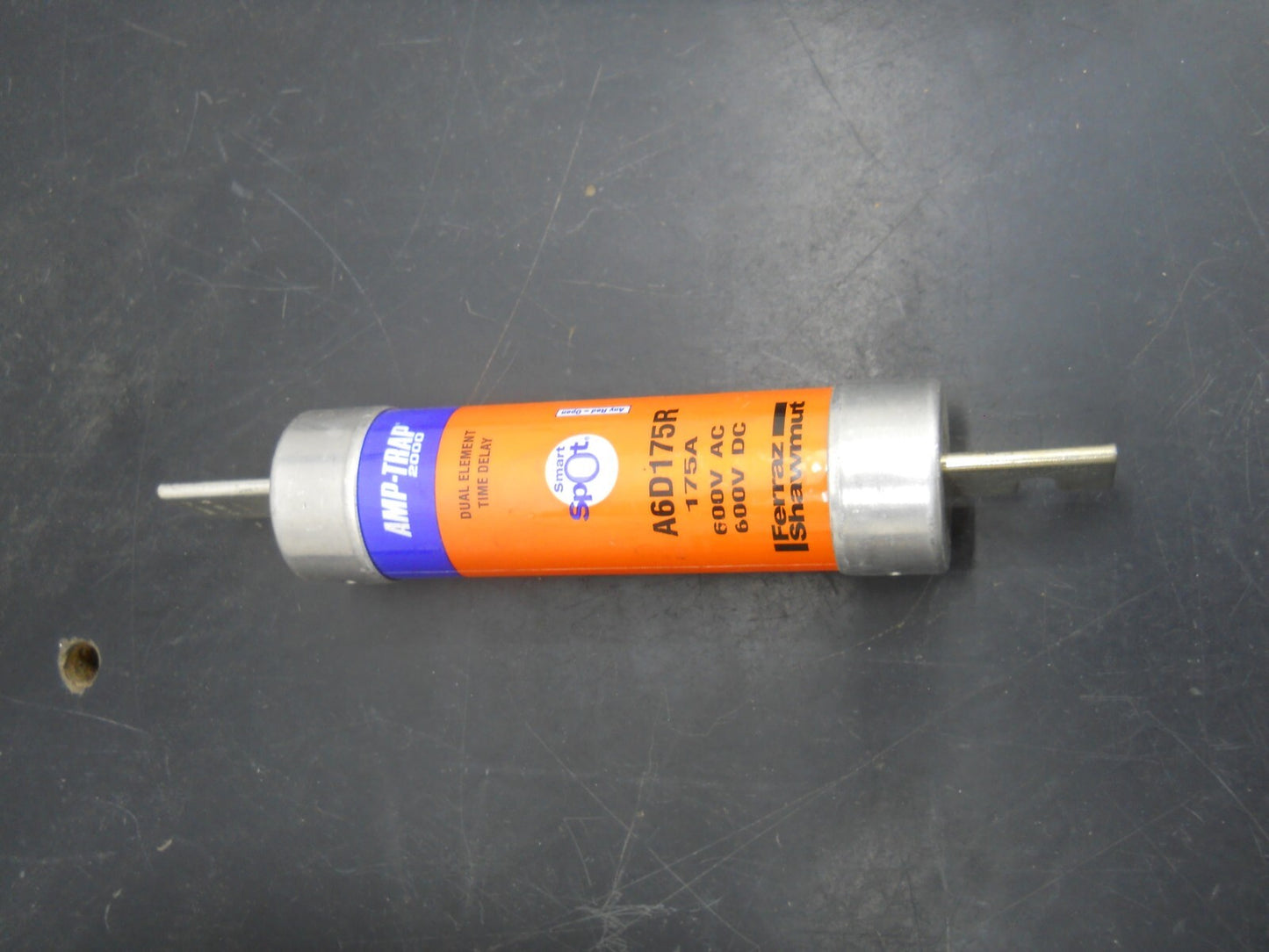 FERRAZ-SHAWMUT A6D175R 175AMP 600V SMART SPOT