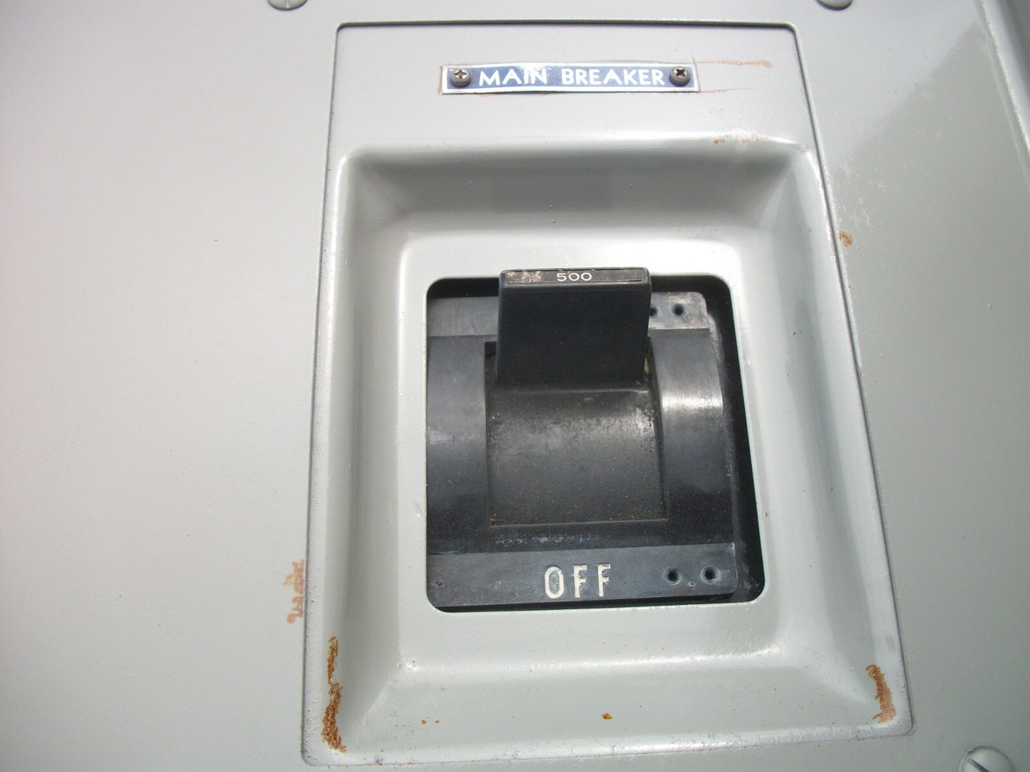 SQUARE D HCM I-LINE PANELBOARD HCM36318-3C2 500AMP 120/208VOLT 500AMP MAIN