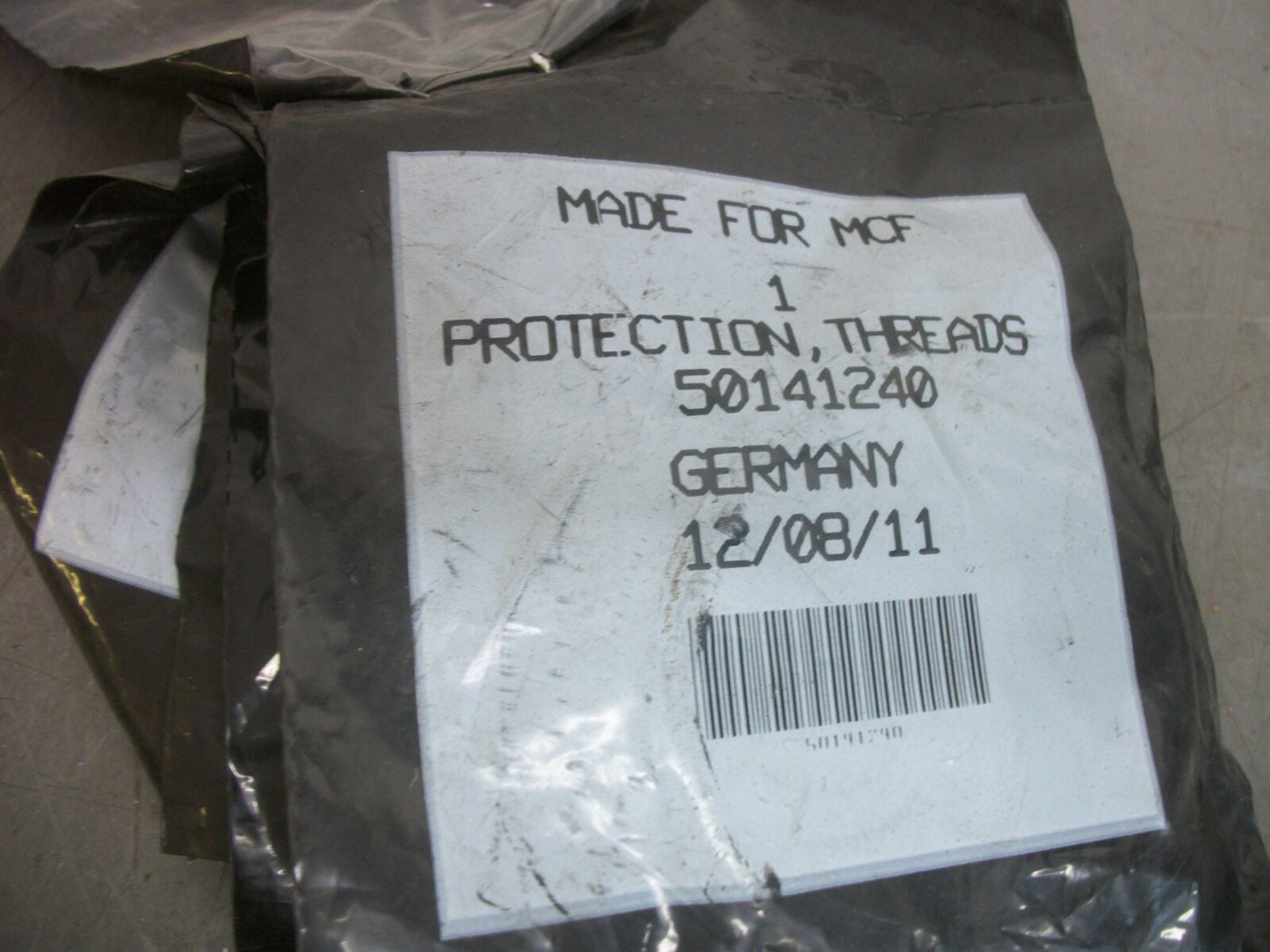 JUNGHEINRICH LOT OF 8 PROTECTION THREADS 50141240 NEW