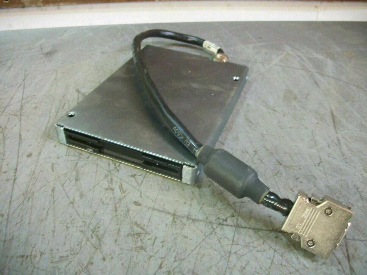 XYCOM 9000-EXF 1.44MB EXTERNAL REMOVABLE FLOPPY DISK DRIVE 130868-001