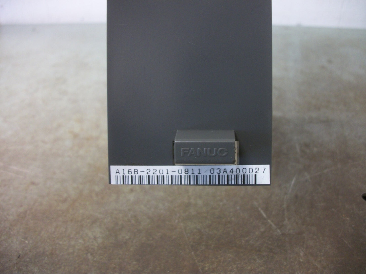 GE FANUC PMC-NB OPERATOR INTERFACE MODULE A16B-2201-0811