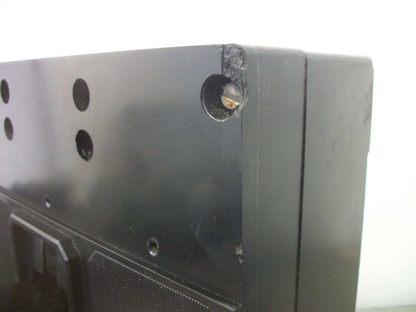 SIEMENS ITE ET JKL CIRCUIT BREAKER JKL3400F 400AMP 600VOLT 3POLE W/400A TRIP