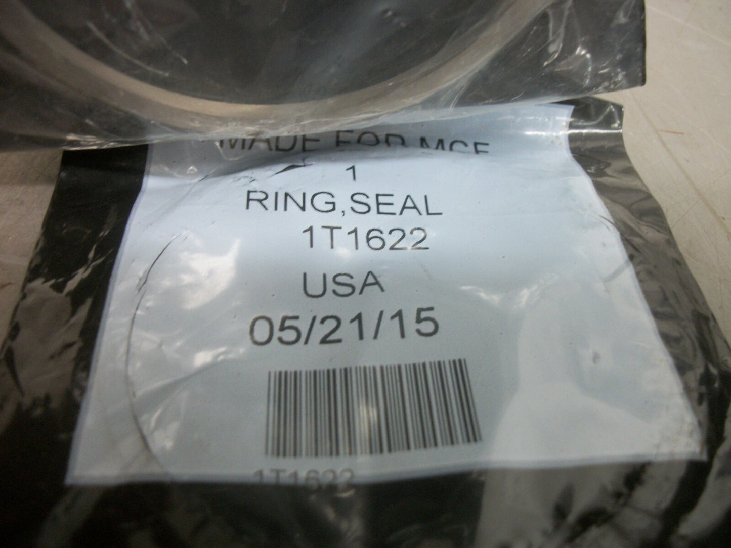 CAT LOT OF 3 SEAL RINGS 1T-1622 NEW
