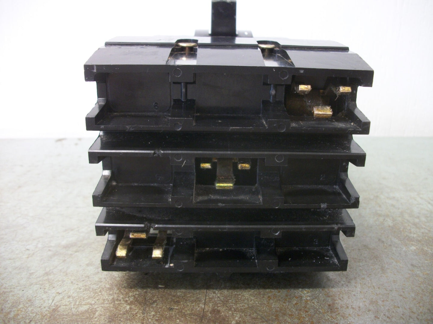 SQUARE D I-LIMITER I-LINE IF CIRCUIT BREAKER IF36070 70AMP 600VOLT 3POLE LABEL