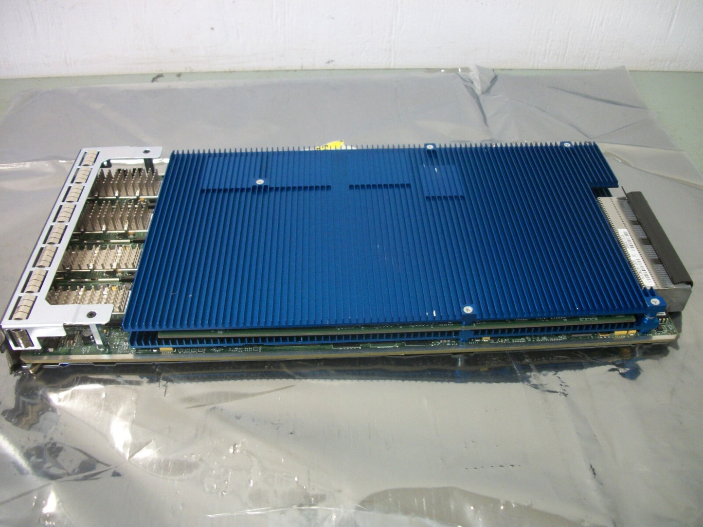 BROCADE NETIRON SERIES MLX 4-PORT 10GB EXPANSION MODULE NI-MLX-10GX4