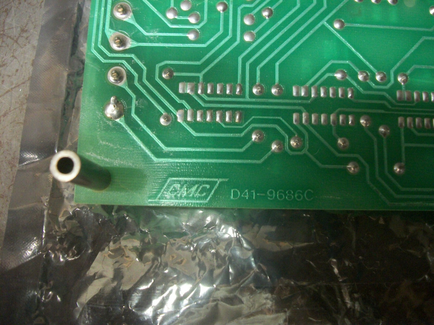 CLEVELAND CIRCUIT CONTROL BOARD D41-9686C