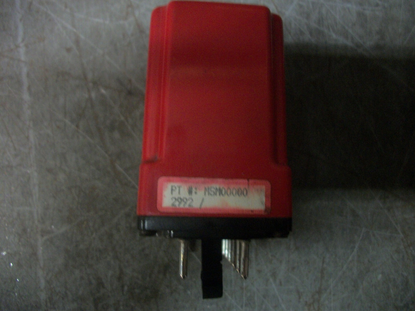 RED LION MESSAGE STROBE MODULE MSM00000