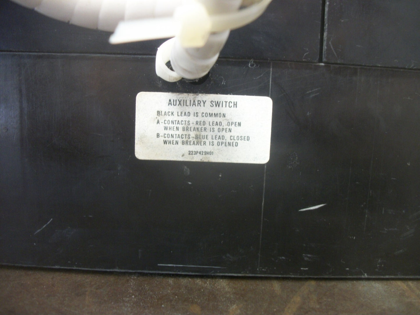 WESTINGHOUSE LA CIRCUIT BREAKER LA3600F 600AMP 600VOLT 3POLE W/600A TRIP + AUX