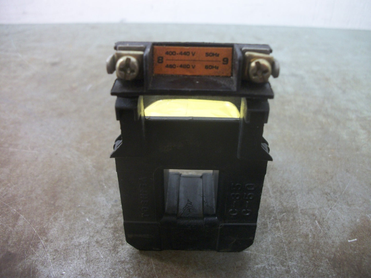 TOSHIBA MAGNETIC COIL C-35 C-50 460-480VCOIL