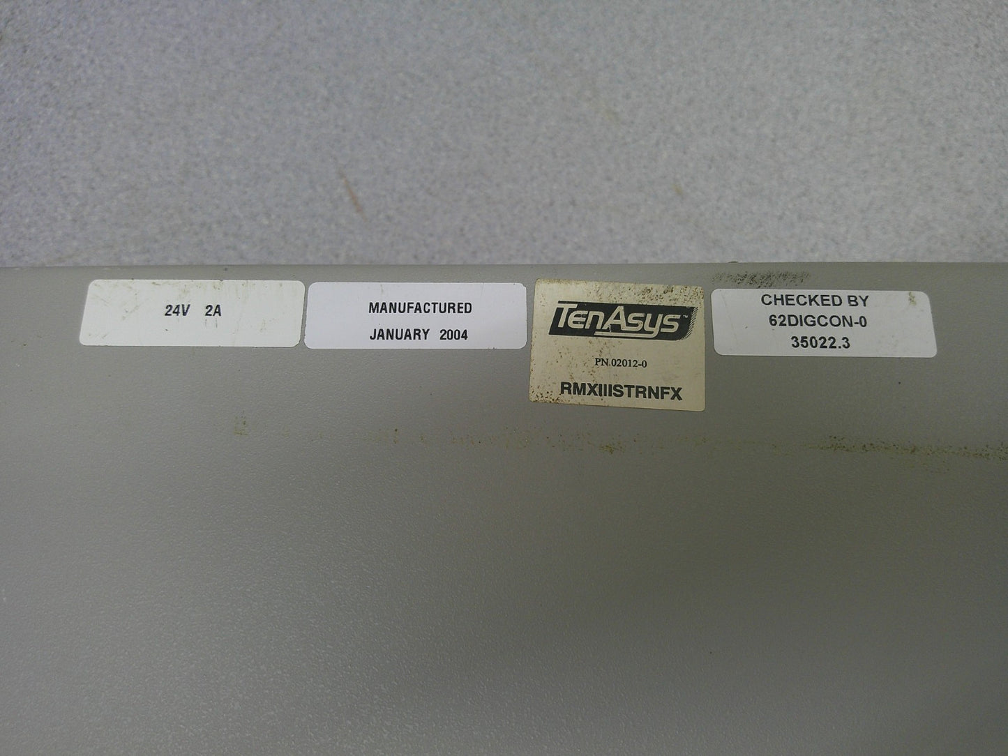 PHILIPS INTEGRIS MEDICAL X-RAY MONITOR 9896 001 33002