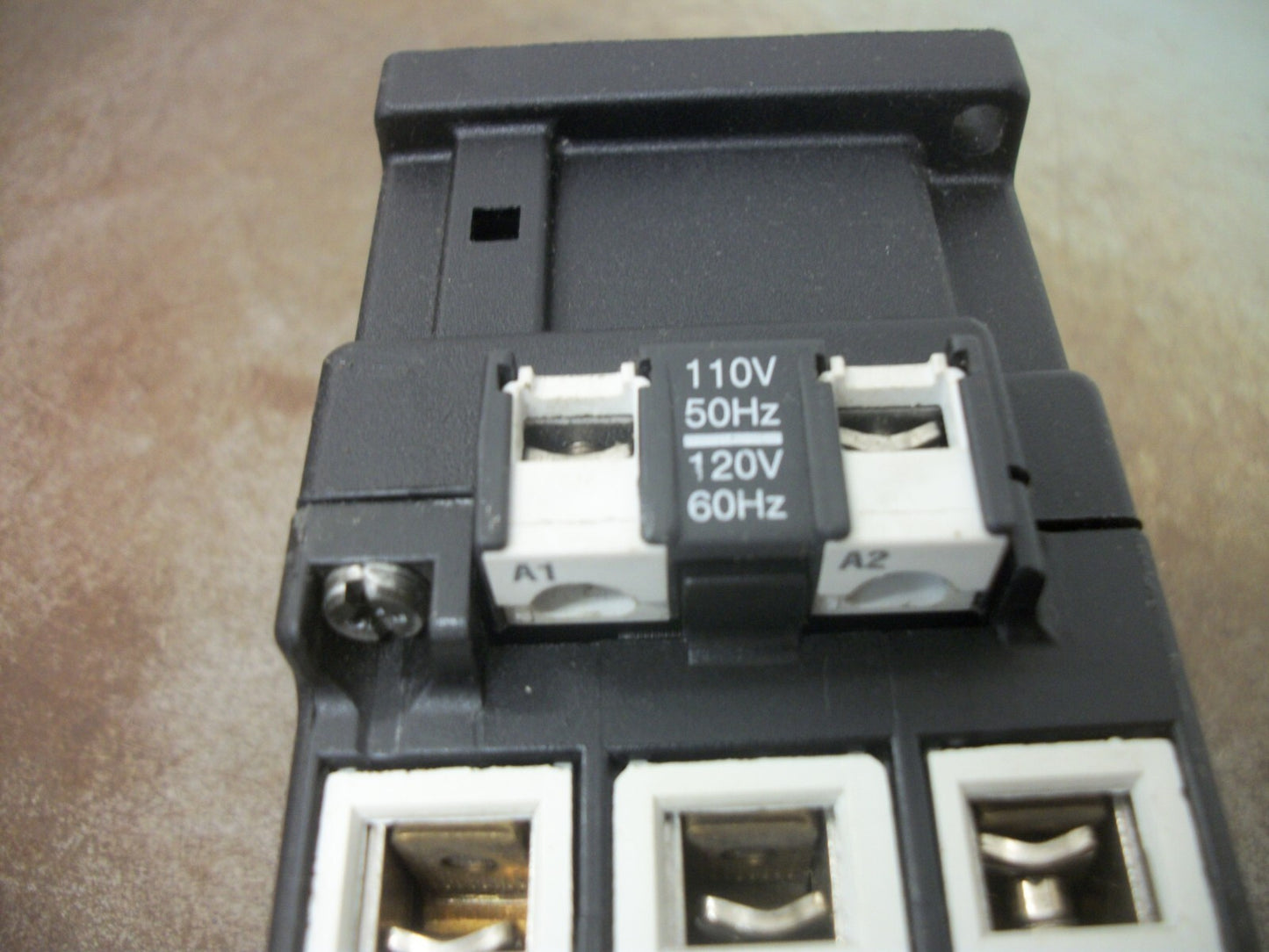 KLOCKNER-MOELLER CONTACTOR DIL1AM 55AMP 120VCOIL 3PH 600V 30HP