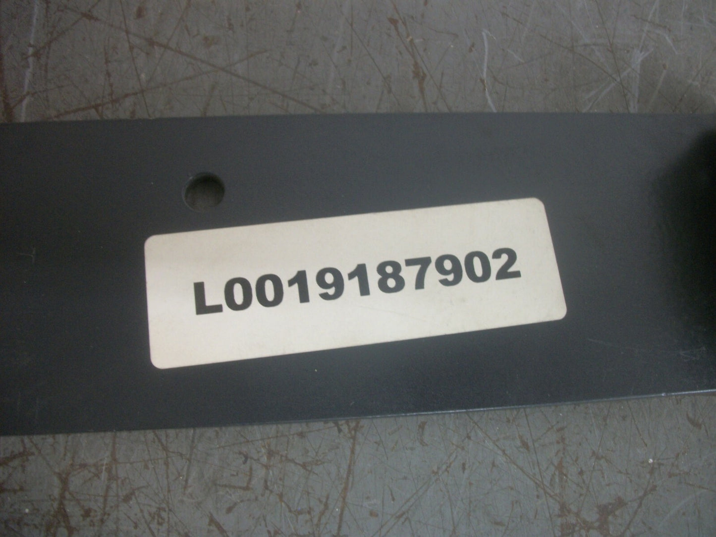 LINDE SUPPORT HOSE BRACKET L0019187902 NEW