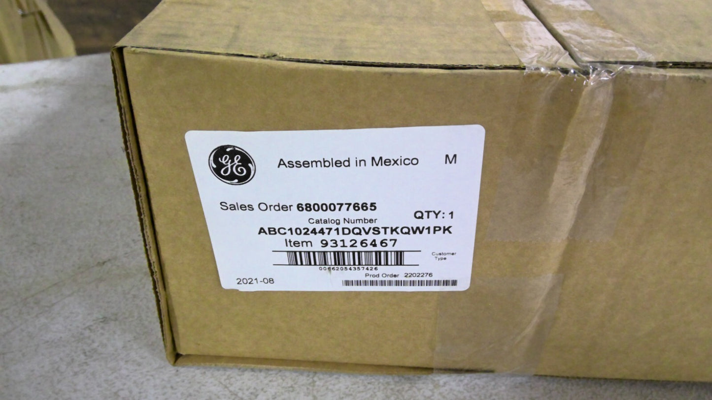 GE LED BAY LIGHT ABC1024471DQVSTKQW1PK 4000K 120/277VOLT NIB