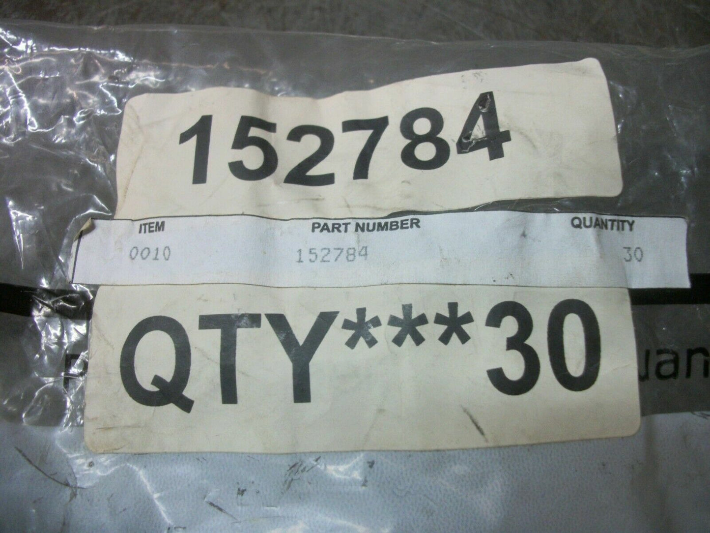 NIAGARA BAG OF 30 1/2" TO 3/4" HYDRAULIC ADAPTERS P0-60 152784 NEW