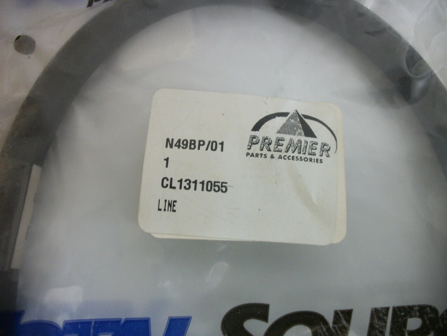 TOTAL SOURCE PREMIER CLARK LINE CL1311055 NEW