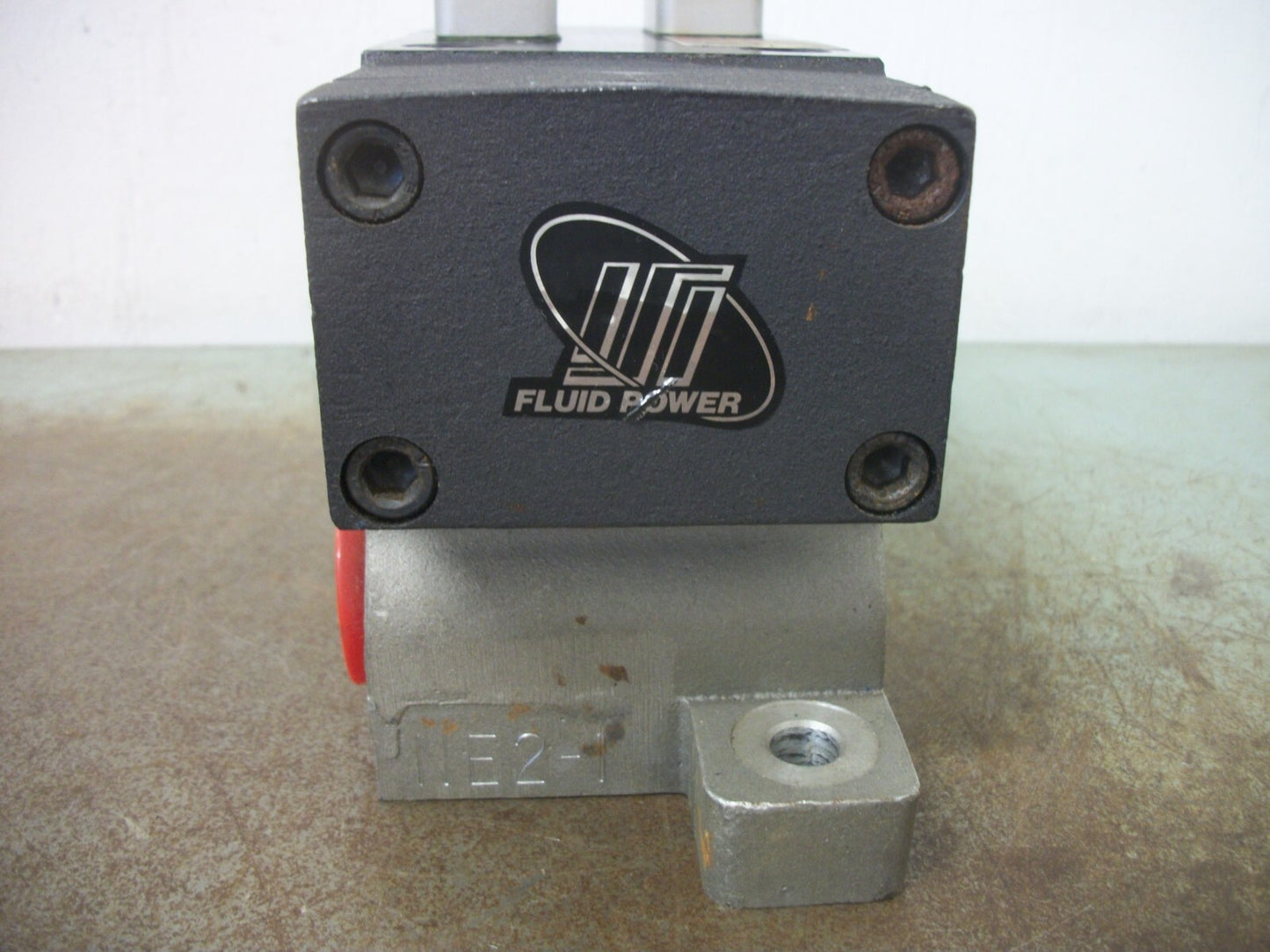 ISI AU5-150 FLUID POWER SOLENOID VALVE AU5-03-050-03 NEW