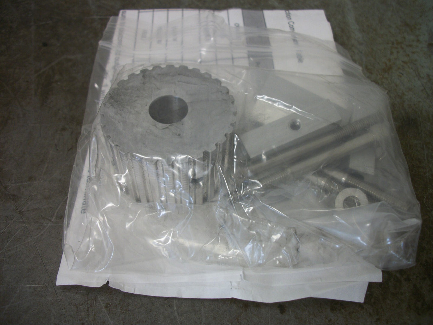 LIN ENGINEERING STEPPING MOTOR 8718M-06-11RO NOB