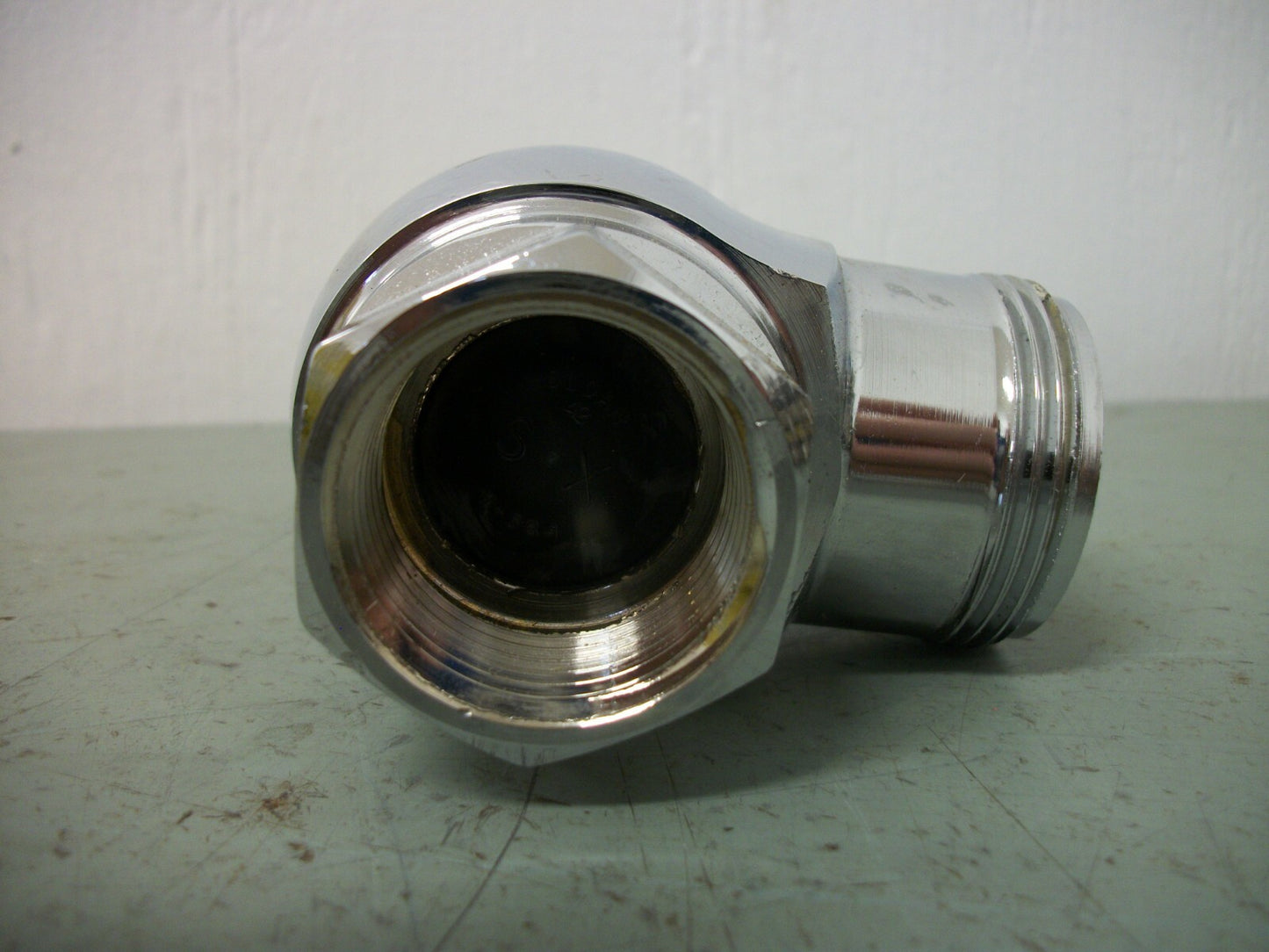 SLOAN 1.5" STOP CONTROL VALVE H-584 NOB