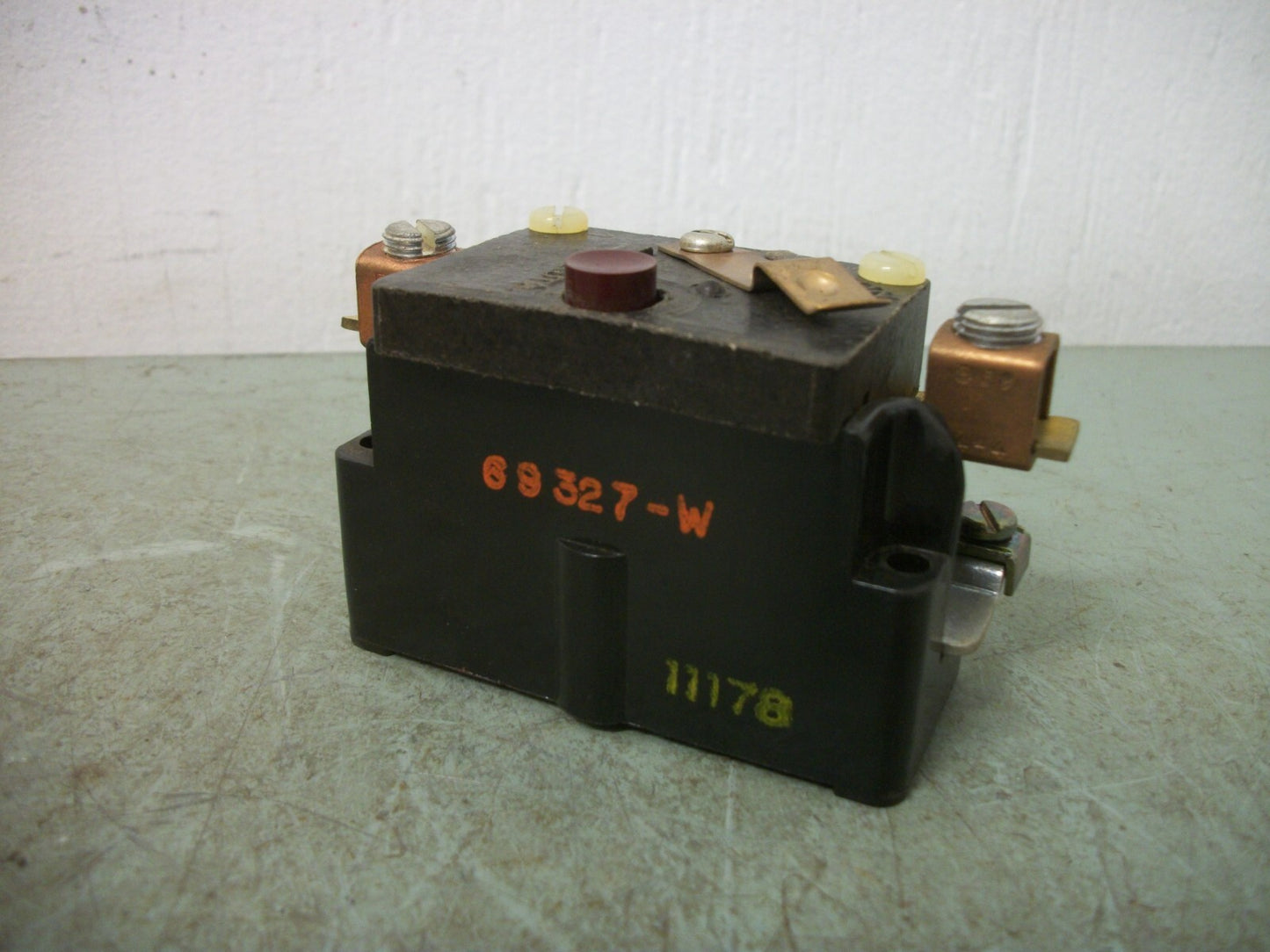 RELIANCE RELAY 69327-W NOB