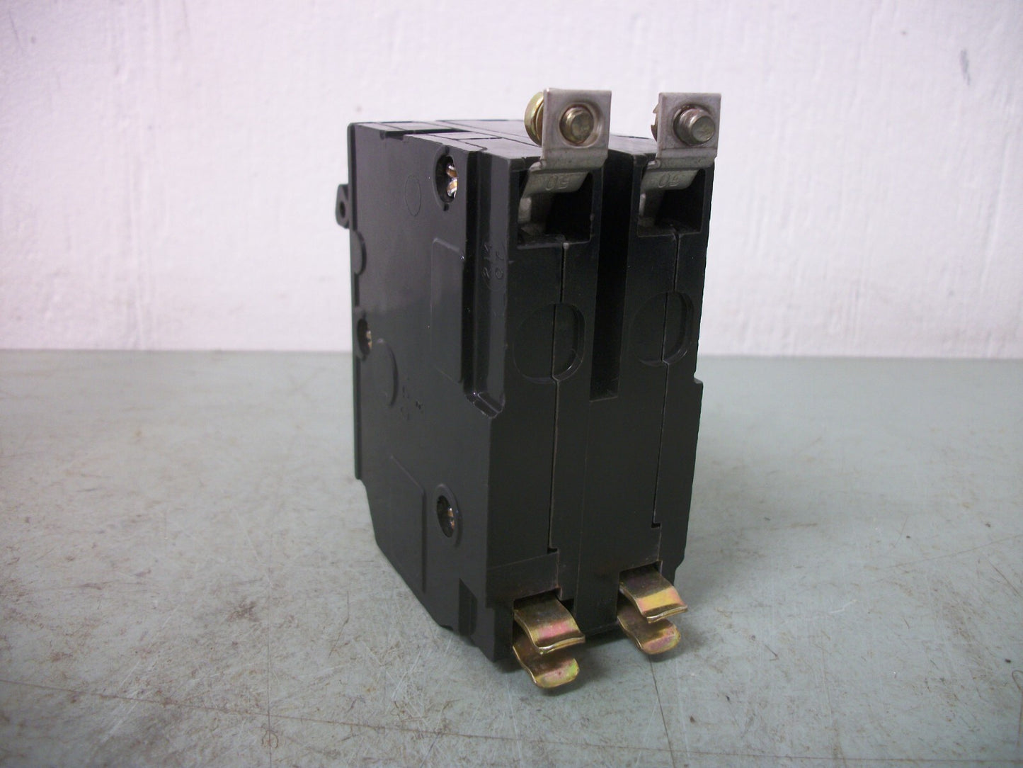 SQUARE D QOB CIRCUIT BREAKER QOB245 45AMP 240VOLT 2POLE