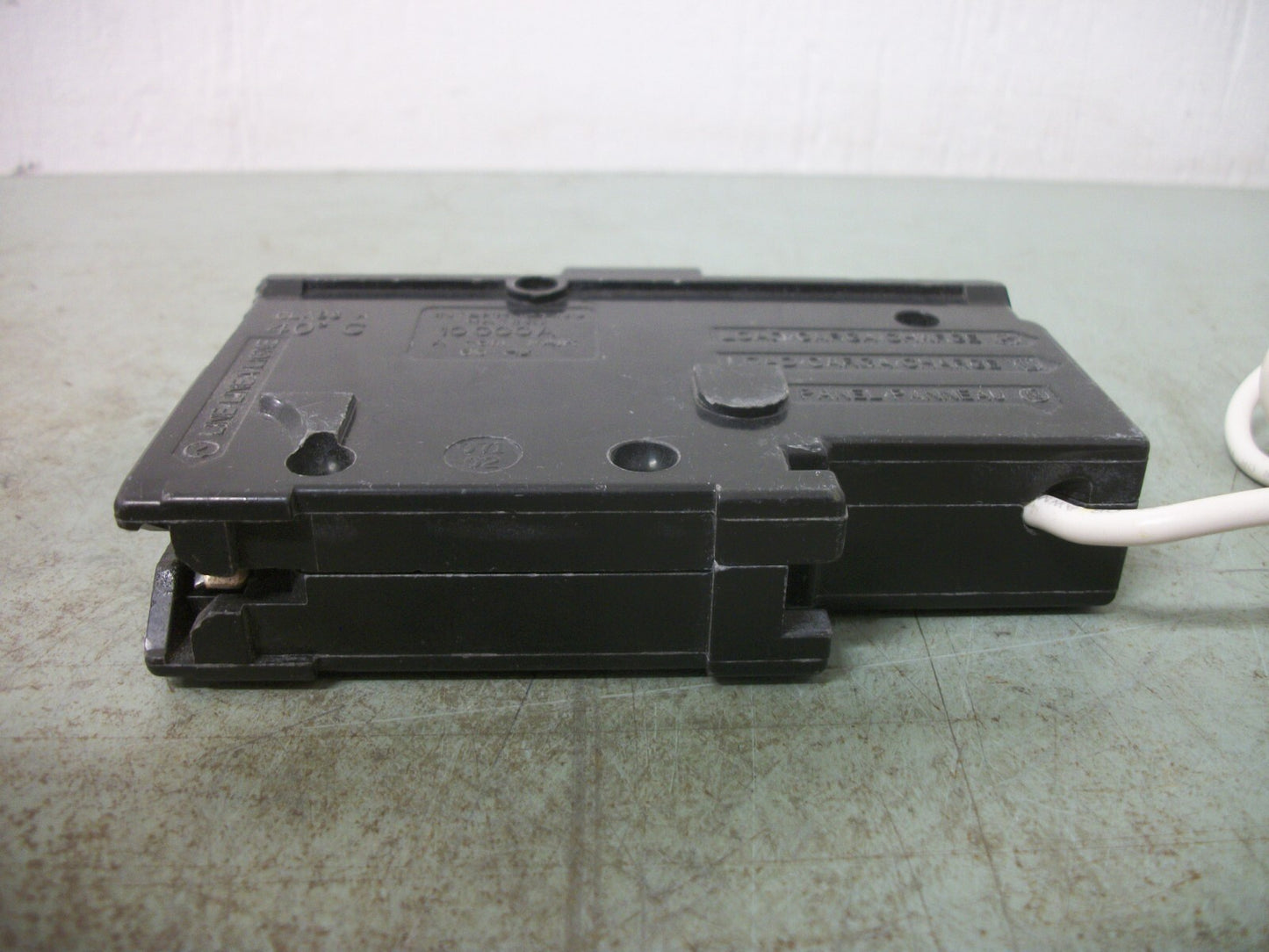 SQUARE D GFCI HOM CIRCUIT BREAKER HOM120GFI 20AMP 120VOLT 1POLE