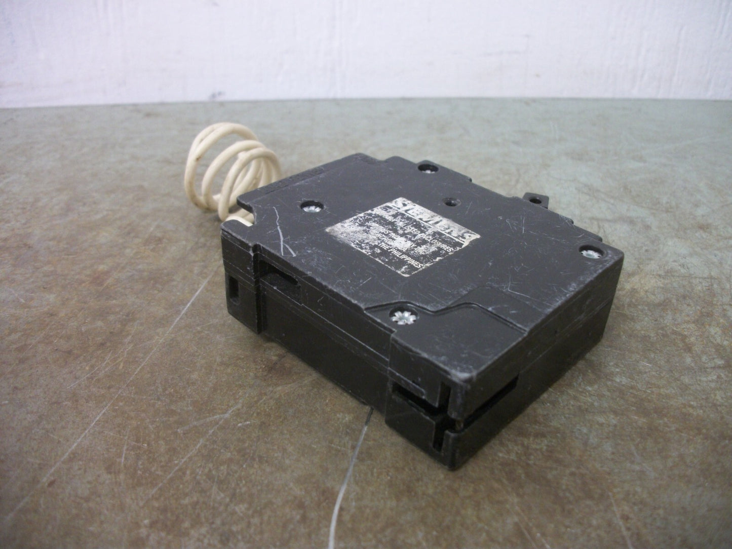 SIEMENS GFCI QPF CIRCUIT BREAKER QF115AP 15AMP 120VOLT 1POLE