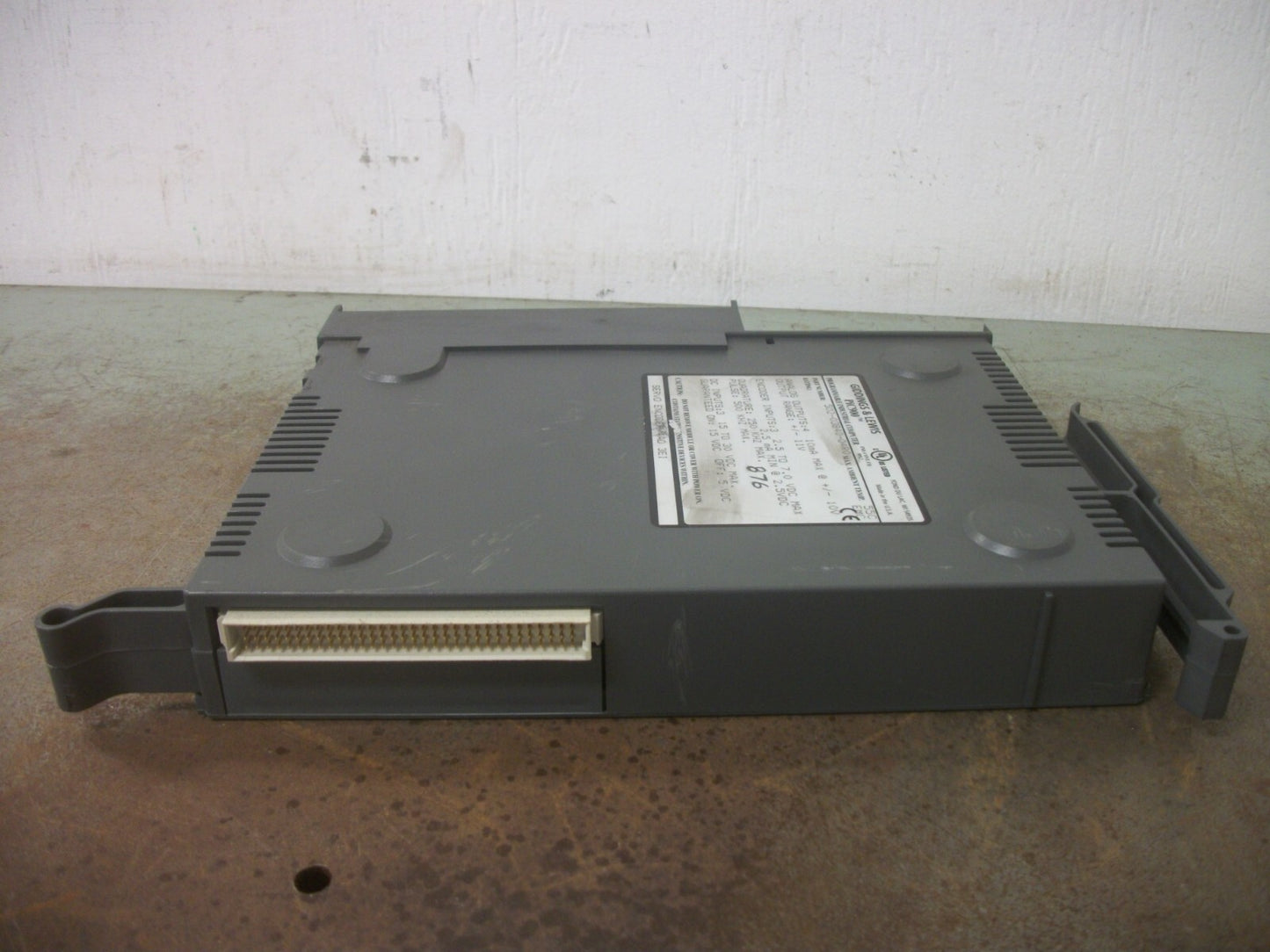 GIDDINGS & LEWIS PIC900 SERVO ENCODER MODULE 502-03840-04R0