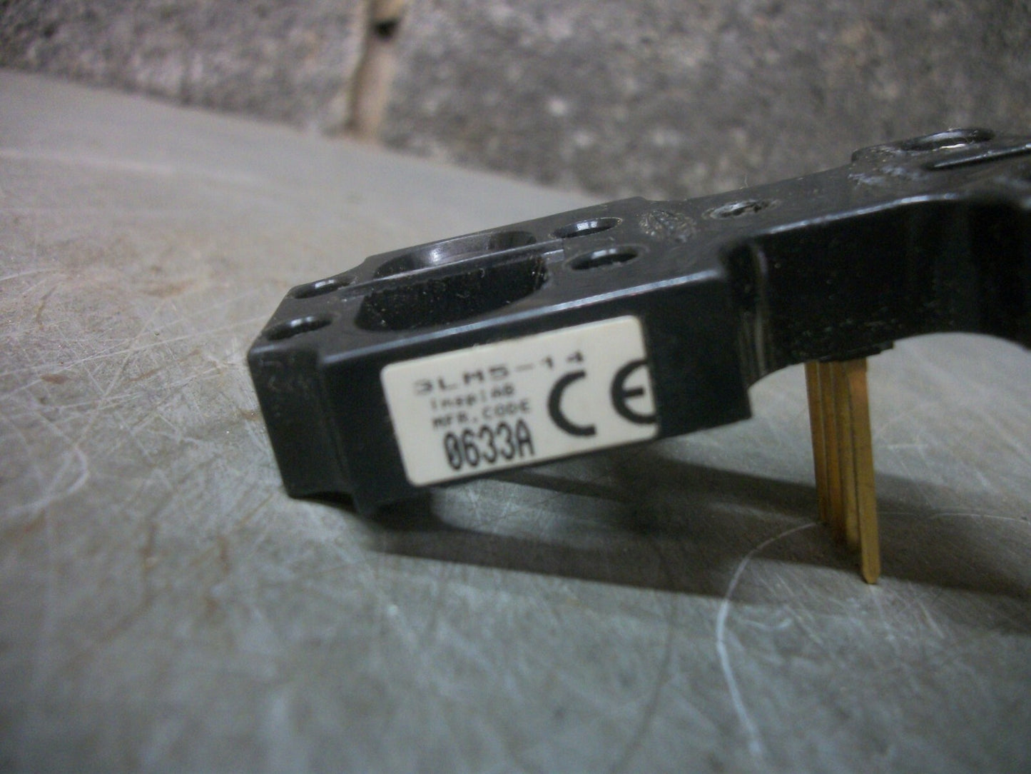 BANNER LOGIC MODULE 3LM5-14 NOB