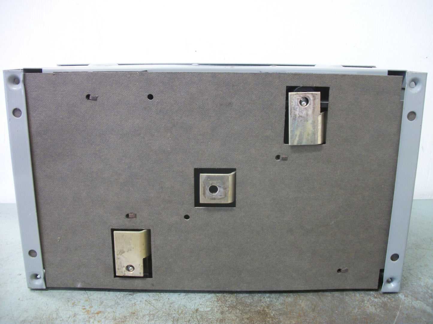 SIEMENS ITE GOULD FUSIBLE VACU-BREAK BRANCH SWITCH V7F3604 200AMP 600VOLT 3POLE