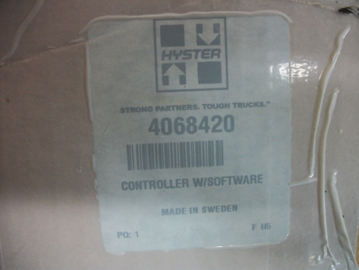HYSTER CONTROLLER 4068420 NIB