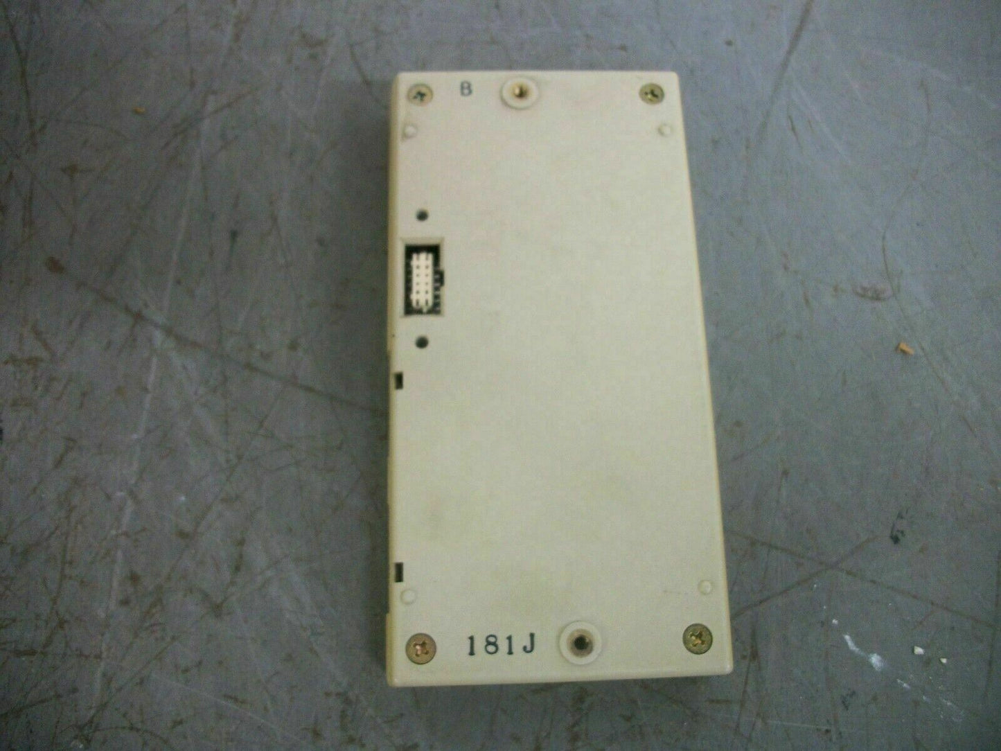 YASKAWA DIGITAL OPERATOR JVOP-131U