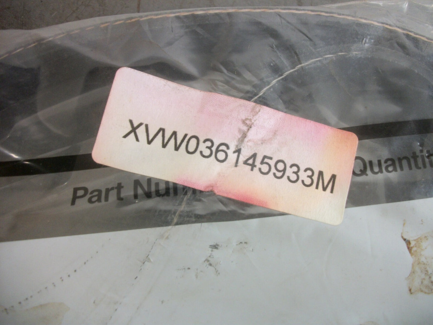 LINDE BELT XVW036145933M NEW