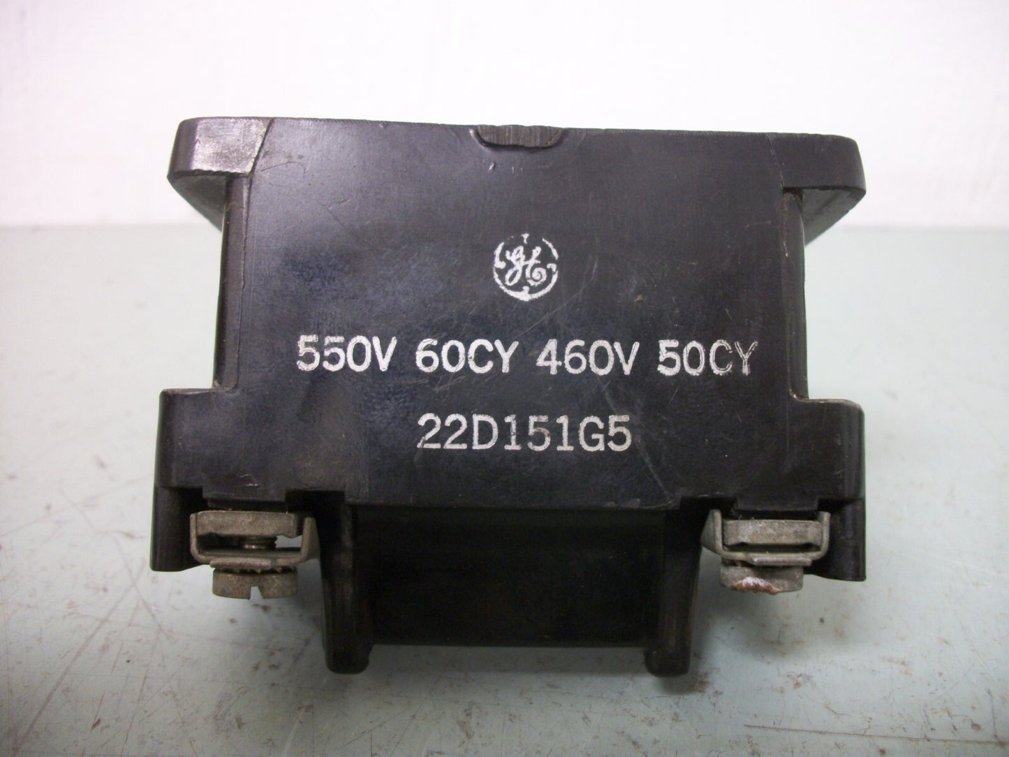 GE MAGNETIC COIL 22D151G5 550VCOIL