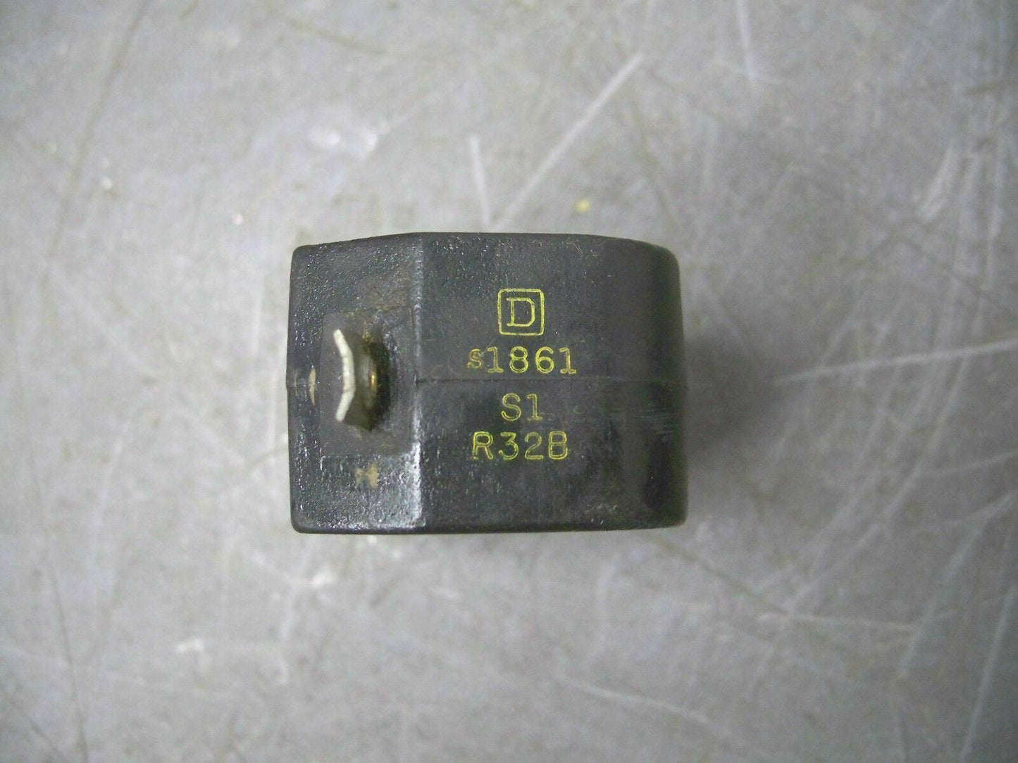 SQUARE D SIZE 0 STARTER COIL 1861S1R32B 220VCOIL