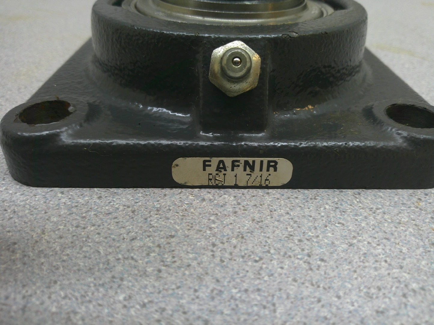 FAFNIR FLANGE PILLOW BLOCK BEARING RCJ 1-7/16