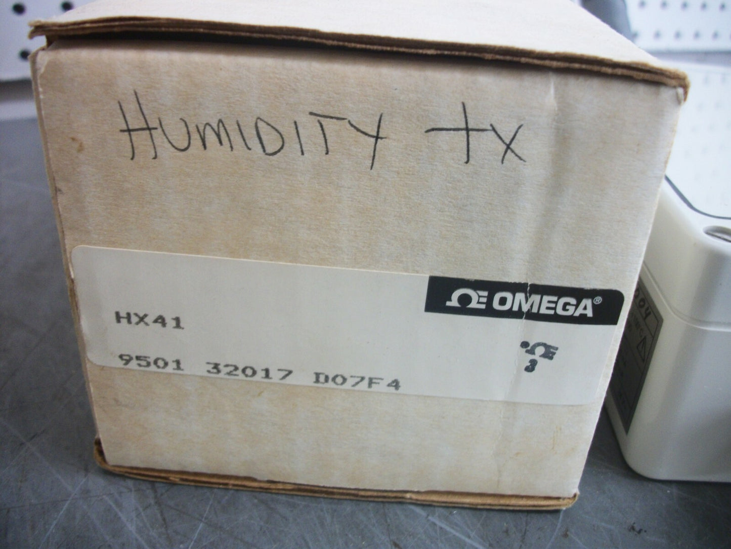 OMEGA TEMPERATURE & HUMIDITY TRANSMITTER HX41 NIB