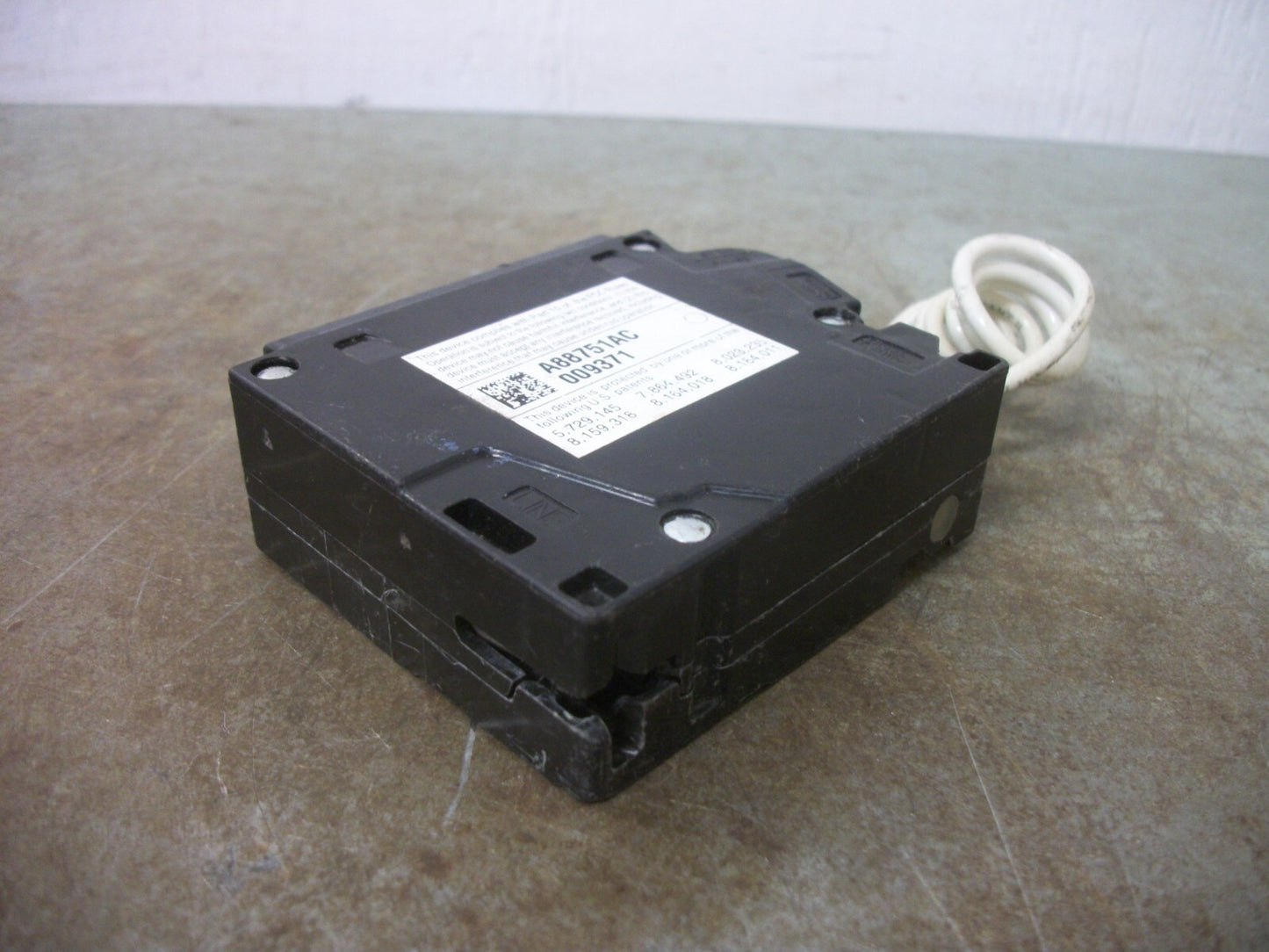 SIEMENS AFCI QAF2 CIRCUIT BREAKER QA120AFC 20AMP 120VOLT 1POLE