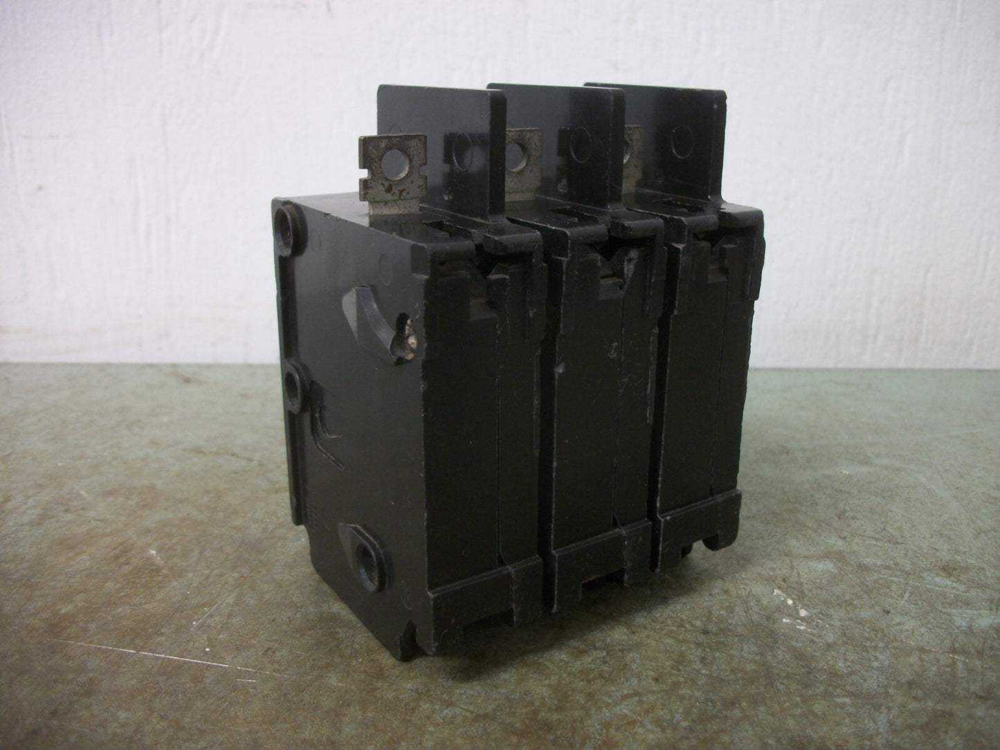 SIEMENS BQ CIRCUIT BREAKER BQ3B100 100AMP 240VOLT 3POLE OLD