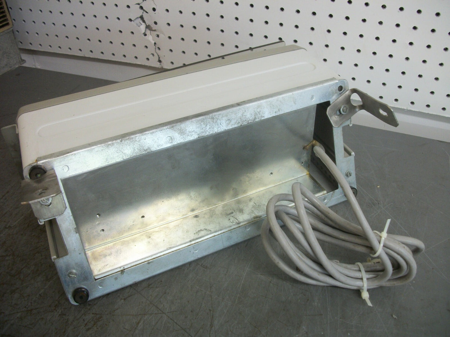 BRUNO AMSLER EFFECT CONTROLLER STG 3000 W/MEMORY CARD