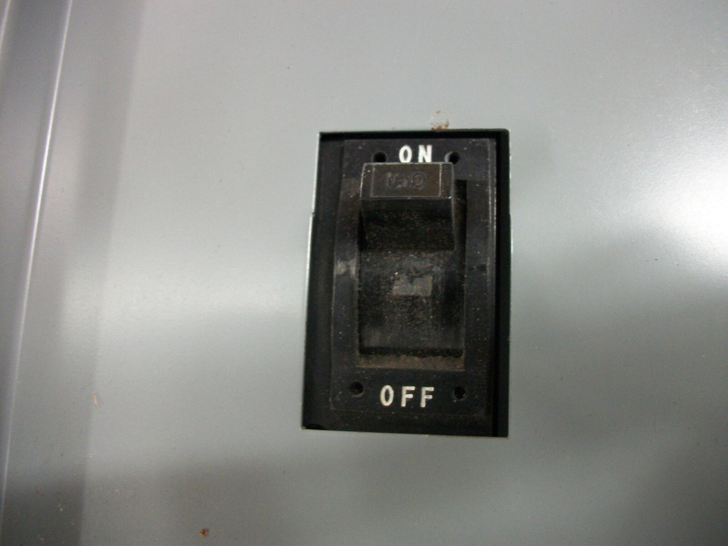 SQUARE D NQO LOAD CENTER PANELBOARD NQO446042 100AMP 120/240VOLT 1PH 3W 100A MAI