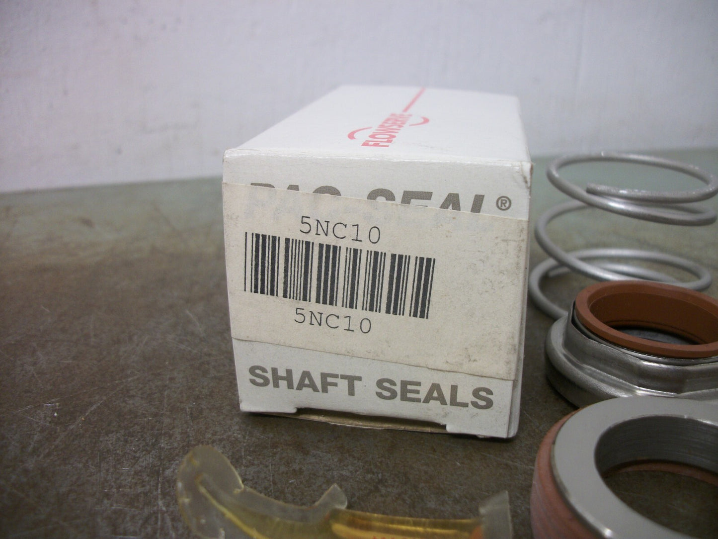 FLOWSERVE PAC-SEAL SHAFT SEAL KIT 5NC10 NIB
