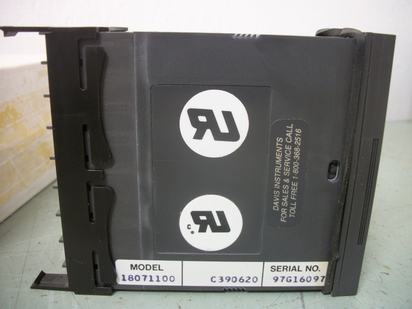 PARTLOW MIC 1807 VALVE MOTOR DRIVER CONTROLLER 18071100 NIB