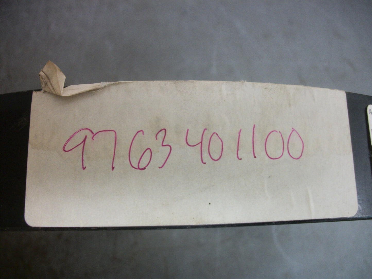 CAT 15" BEAD RING WEDGE 9763401100 NEW