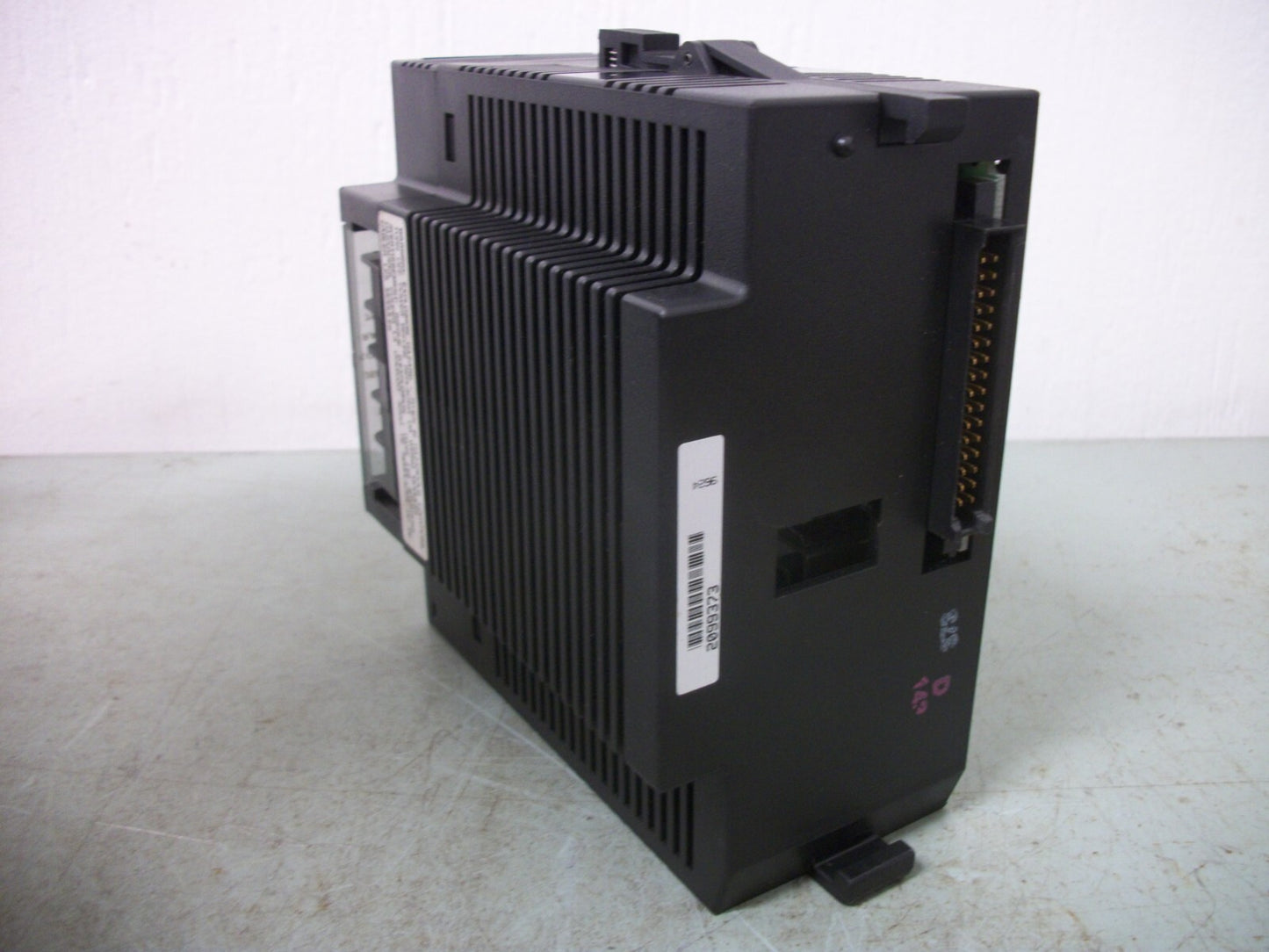 GE FANUC 120/240VAC 125VDC STD PLC POWER SUPPLY IC693PWR321R